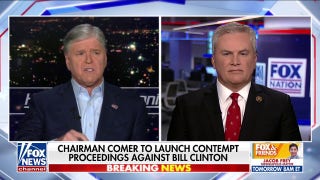 Bill Clinton defies congressional subpoena, Comer says contempt charges moving ahead