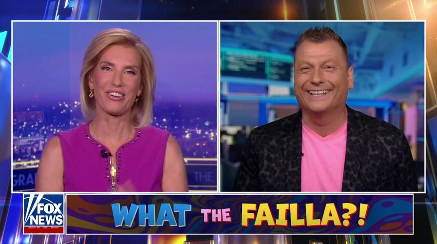 Jimmy Joins 'The Ingraham Angle' To Discuss Leo Educating America's Next Generation Of Climate Warriors