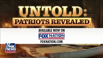 'Untold: Patriots Revealed' honors unsung heroes of the American Revolution