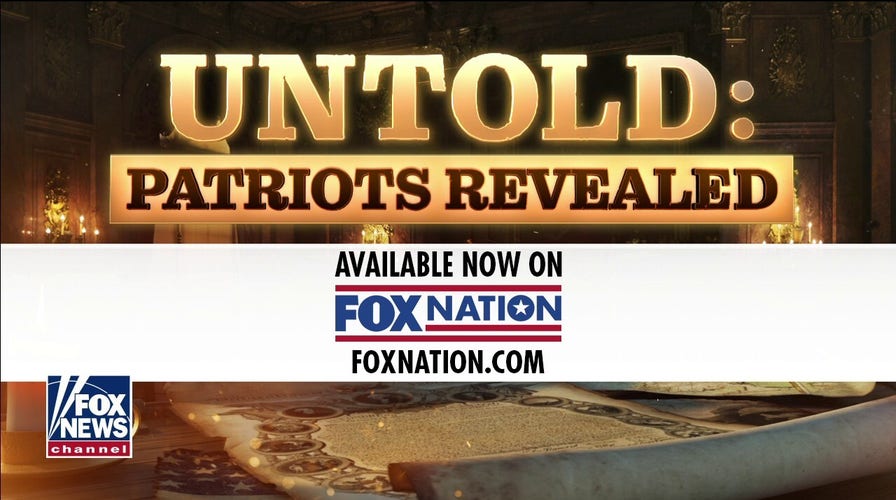 'Untold: Patriots Revealed' uncovers unsung heroes of American Revolution