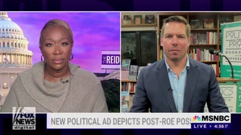 Swalwell releases ad showing women arrested at gunpoint for having abortions