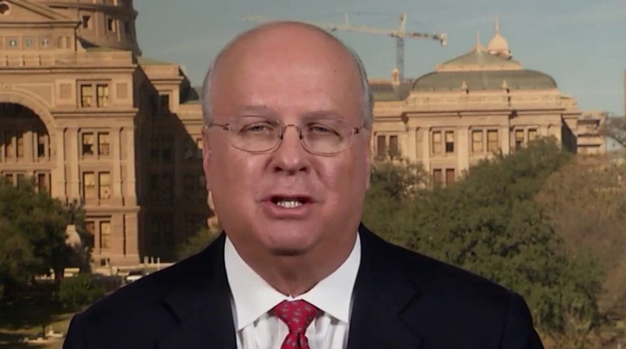 Karl Rove explains the high-stakes fight over COVID relief