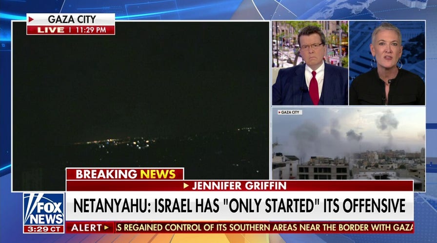 US expected to announce more support for Israel: Jennifer Griffin