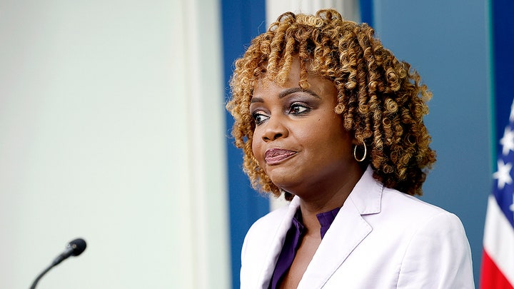 WATCH LIVE: White House responds to Biden blaming Israel over deal with the devil question