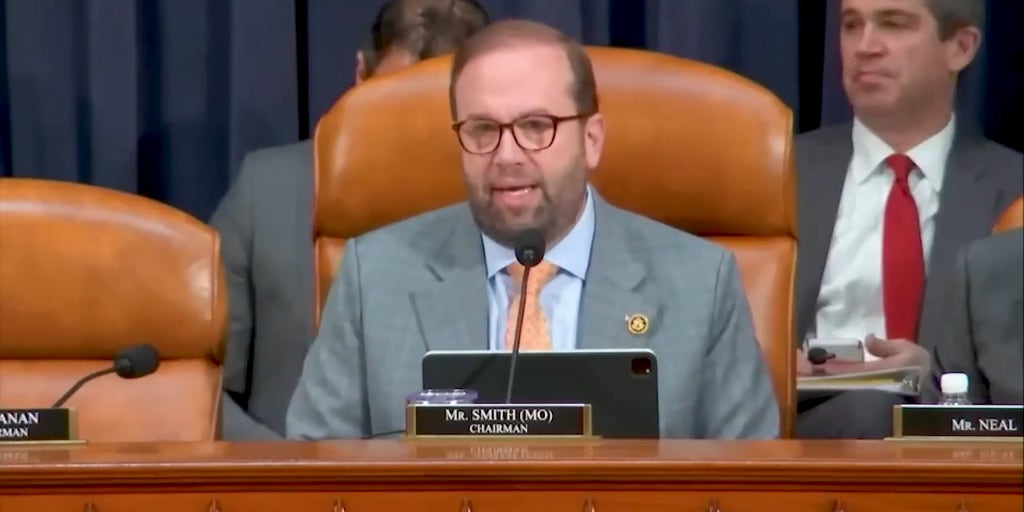 GOP chairman names groups alleged to ties to hostile foreign governments