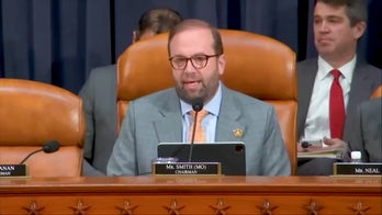 GOP chairman names groups allegedly tied to hostile foreign governments