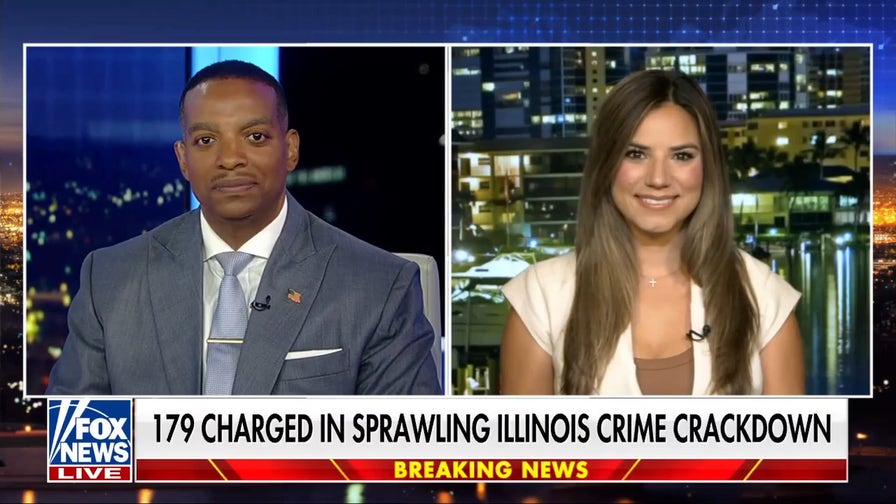The federal government has to enforce this, Darrin Porcher says