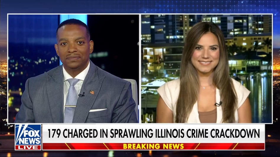 The federal government has to enforce this, Darrin Porcher says