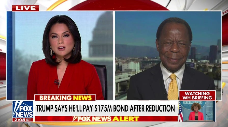 Leo Terrell: This case against Trump will be reversed