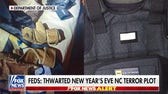 FBI thwarts North Carolina New Year's Eve attack