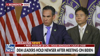 Democratic Caucus chair: House Dems' focus is 'to be unified'