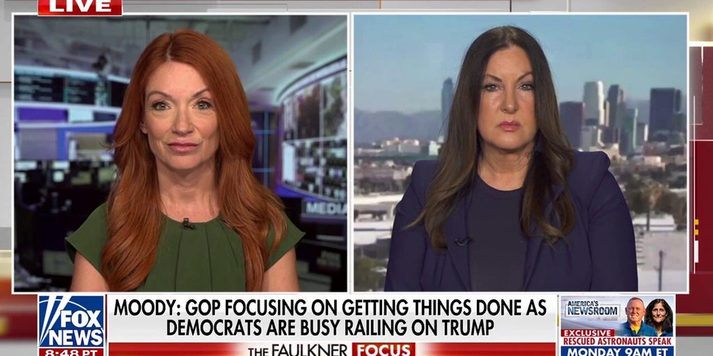 Trump is doing exactly what he said he'd do and Democrats don't know how to respond, panelist says