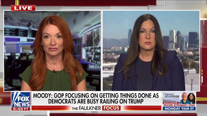  Trump is doing exactly what he said he'd do and Democrats don't know how to respond, panelist says
