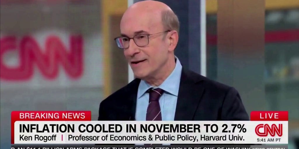Harvard economist says latest inflation data is ‘good news’ for the Trump administration
