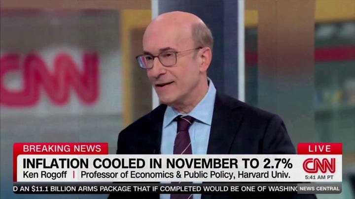 Harvard economist says latest inflation data is ‘good news’ for the Trump administration