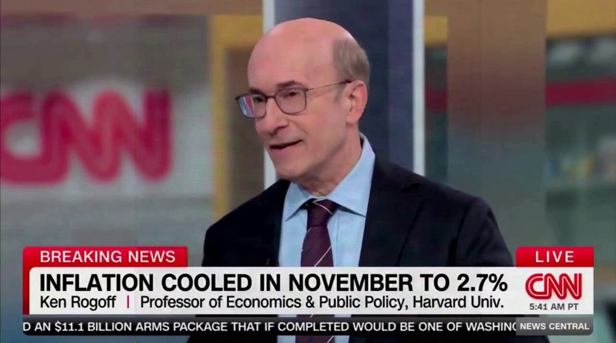 Harvard economist says latest ostentation information is ‘good news’ for the Trump administration