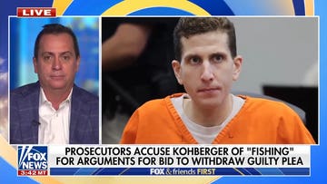 Prosecutors push back on Bryan Kohberger plea bid in Idaho student murders