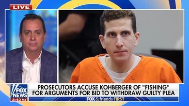 Prosecutors push back on Bryan Kohberger plea bid in Idaho student murders