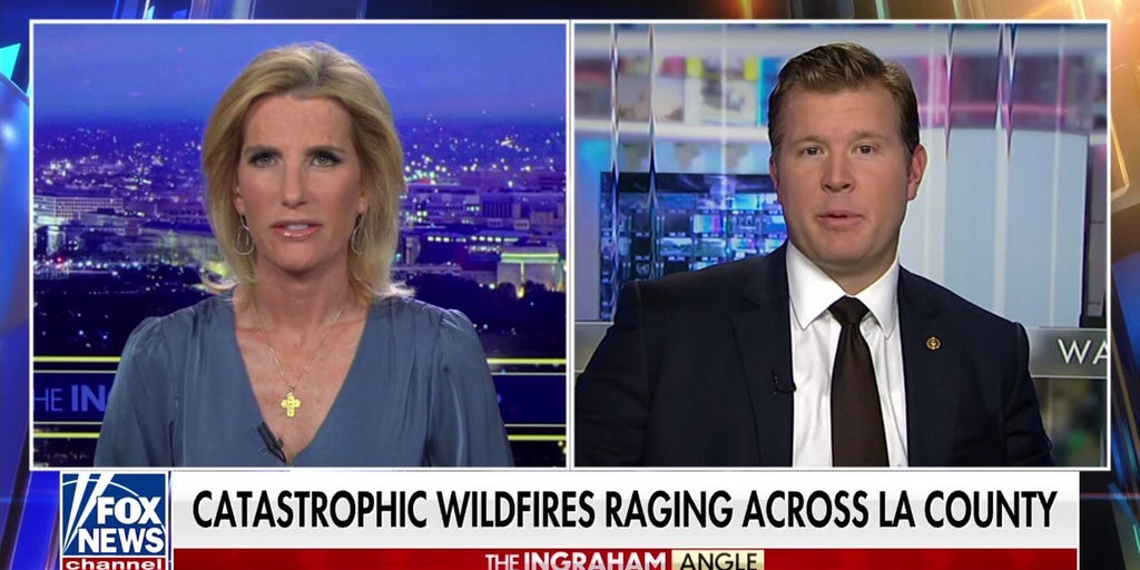 This is a symbol of modern wildland fire dysfunction, says GOP senator