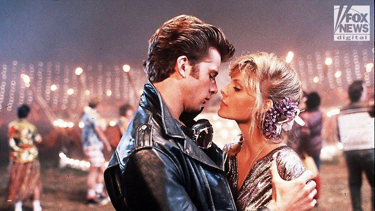 Grease 2' star recalls filming with 'sphinx' Michelle Pfeiffer