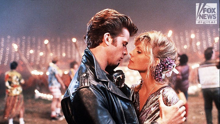‘Grease 2’ star recalls filming with ‘sphinx’ Michelle Pfeiffer