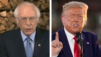 Sanders charges Trump is aiming to ‘de-legitimize’ election through ‘massive voter suppression’
