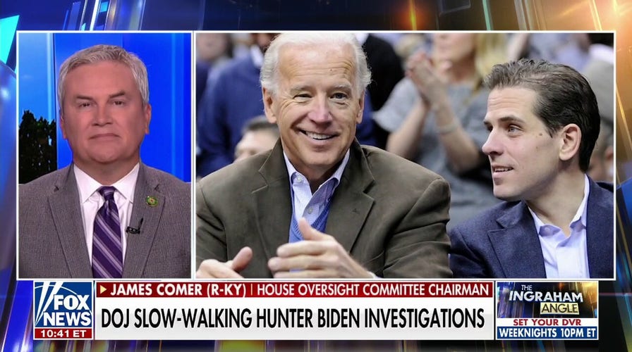 'Something fishy' in Hunter Biden case as media 'did a complete 180 ...
