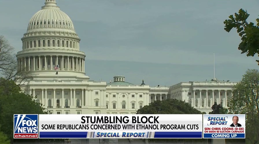 House Republicans fight Biden over the debt ceiling