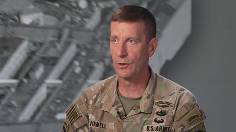 Maj. Gen. Joel Vowell: This is why the Middle East matters