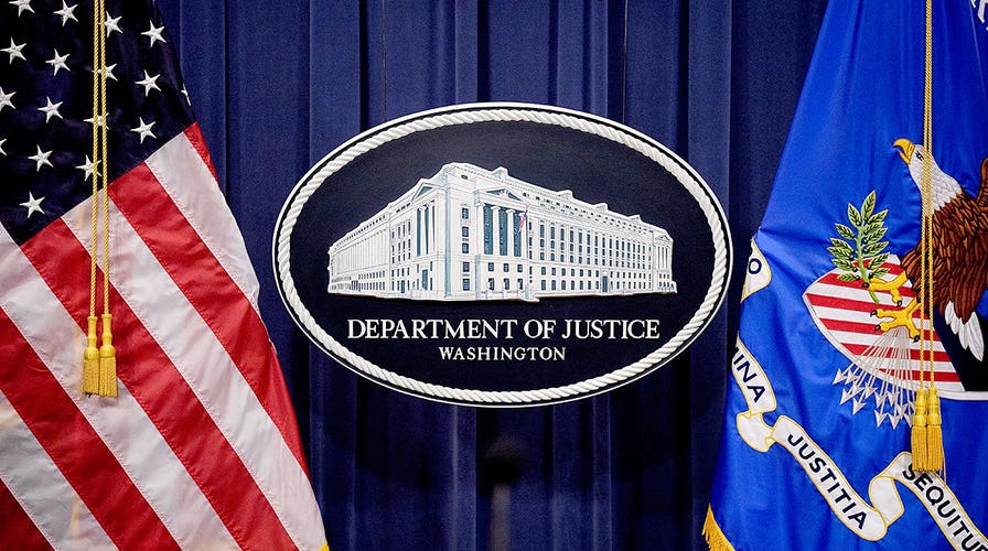 WATCH LIVE: DOJ holds press conference on Operation Show Me Justice
