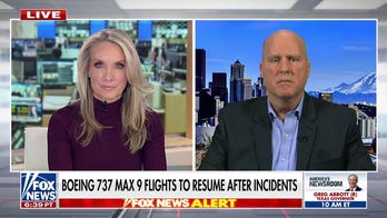 Boeing 737 whistleblower warns resuming flights is 'terrible decision'