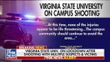 Virginia State University on lockdown after shooting with multiple suspects, victims