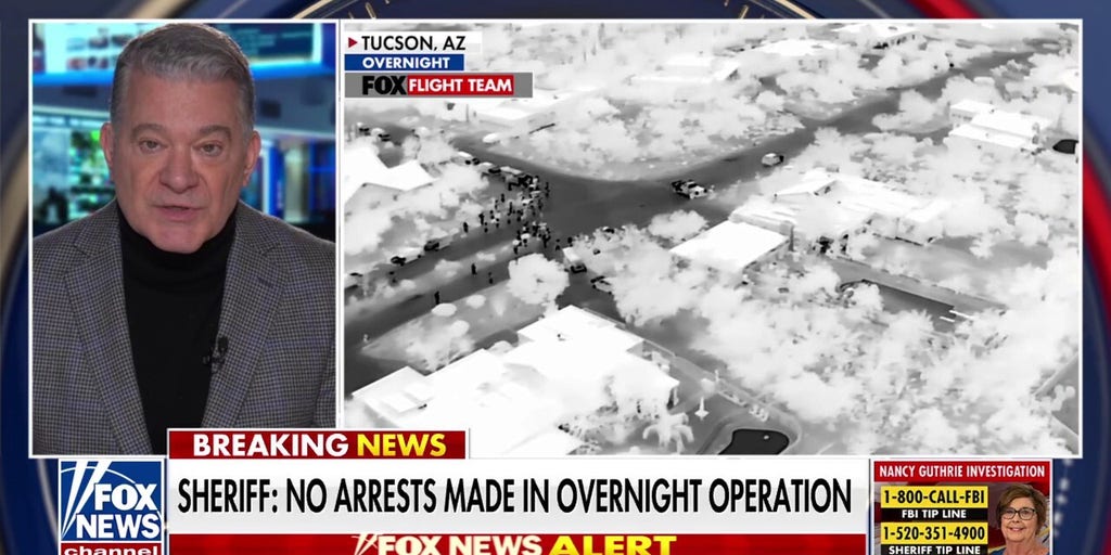 Public ‘visibility’ of police activity in Guthrie case is ‘unusual,’ Paul Mauro says