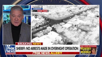 Public ‘visibility’ of police activity in Guthrie case is ‘unusual,’ Paul Mauro says