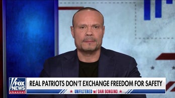 The left is to blame for rising crime and decreasing personal freedom: Bongino