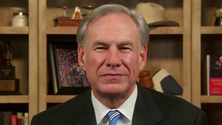 Texas governor blasts Biden's border crisis: 'End this scheme right now.'