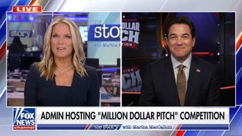 Dean Cain says Trump admin’s ‘Million Dollar Pitch Competition' celebrates innovation