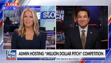 Dean Cain says Trump admin’s ‘Million Dollar Pitch Competition' celebrates innovation