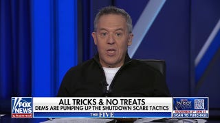Greg Gutfeld: The White House needed a serious cleaning