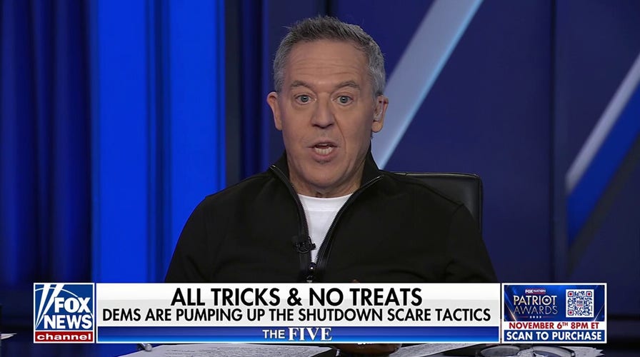 Greg Gutfeld: The White House needed a serious cleaning