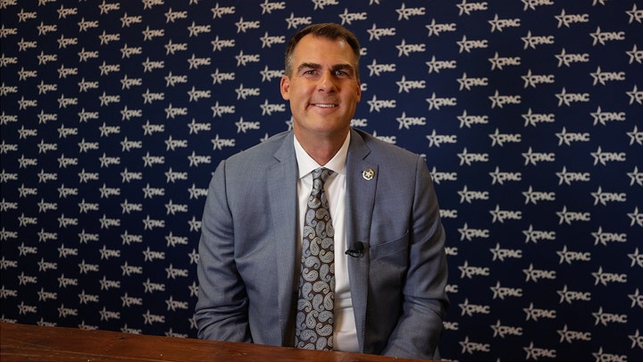 Gov. Kevin Stitt knocks media's coverage of the abortion debate