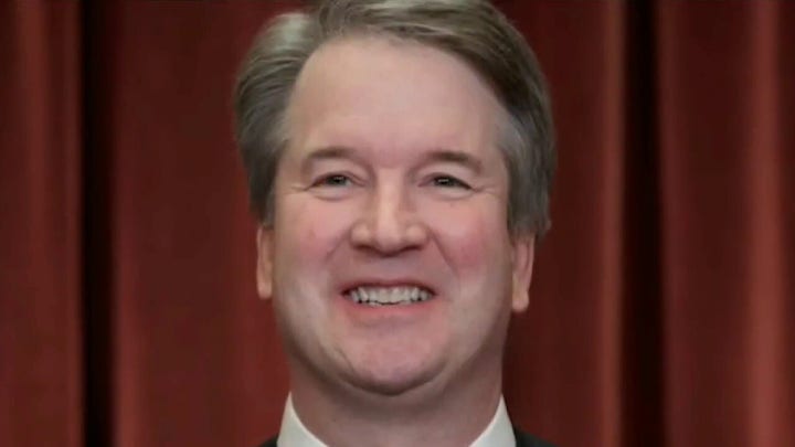 Brett Kavanaugh tests positive for COVID-19, Supreme Court announces