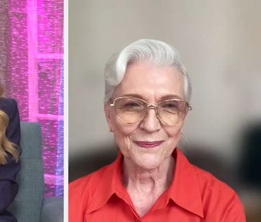 Elon Musk's mom uses Grok "10x times a day."