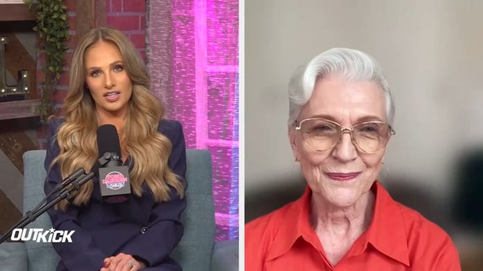 Elon Musk's mom uses Grok "10x times a day."
