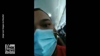 Fight breaks out in San Juan airport after a number of incidents lead to cancelled flight