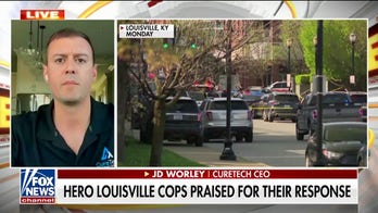 Louisville shooting witness stresses need to address mental health crisis