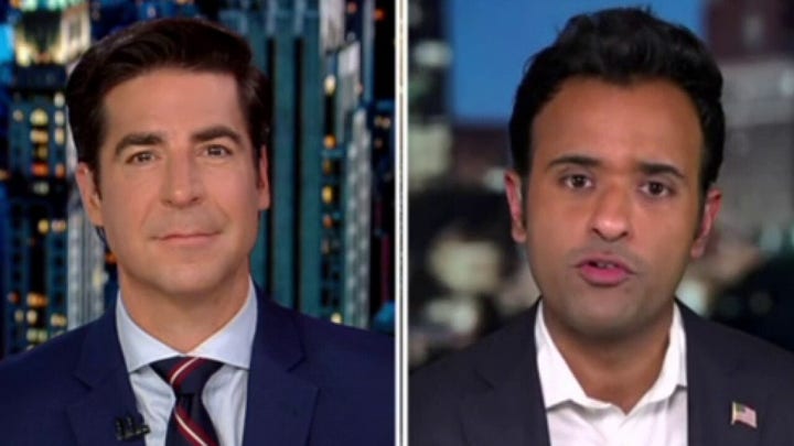 Vivek Ramaswamy: I want to serve this country in whatever way I can