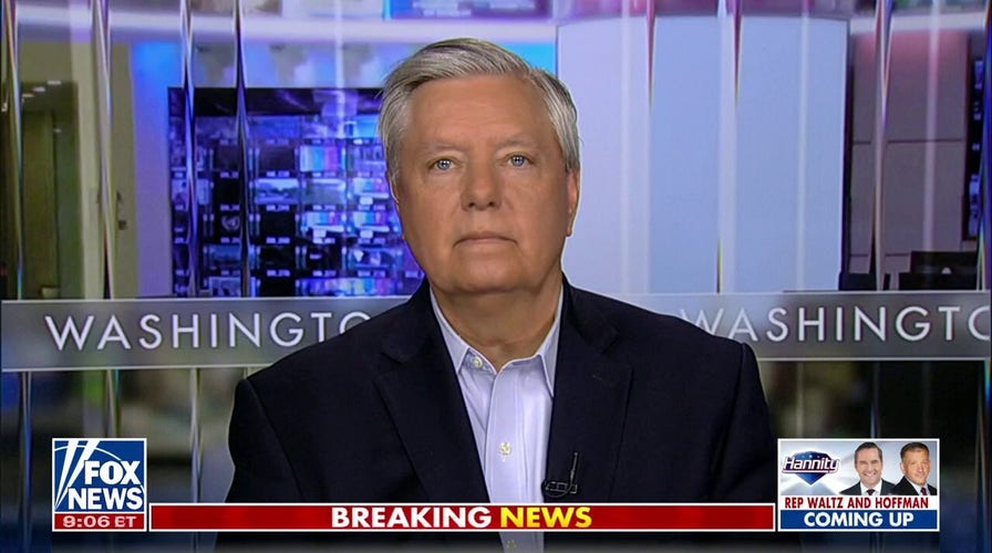 Biden’s weakness brings more provocation from our enemies: Lindsey Graham
