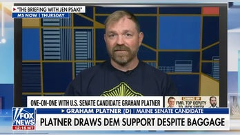 ICE-opposing Maine US Senate candidate supported by AOC, Bernie Sanders