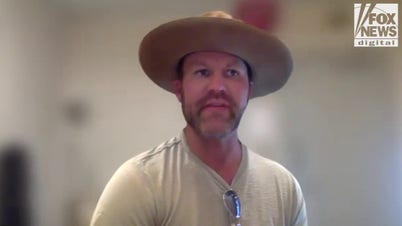 Drake White details ‘gunshot’ moment his brain ruptured mid-concert: ‘I knew I was dying’